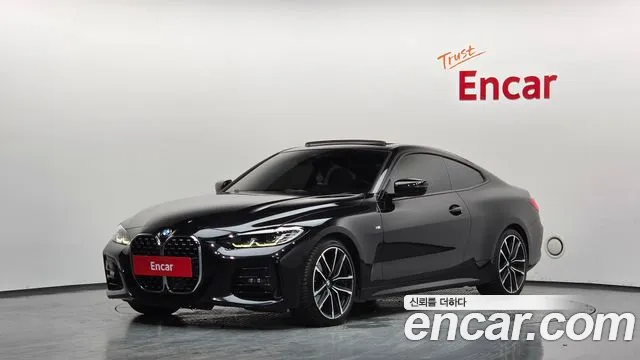 BMW 4 серии 2023 thumb 12