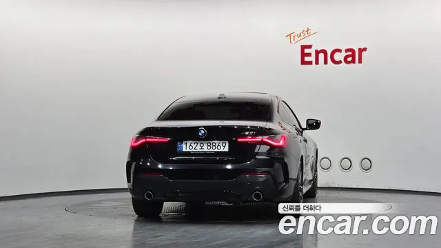 BMW 4 серии 2023 thumb 5