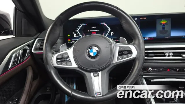 BMW 4 серии 2023 thumb 4