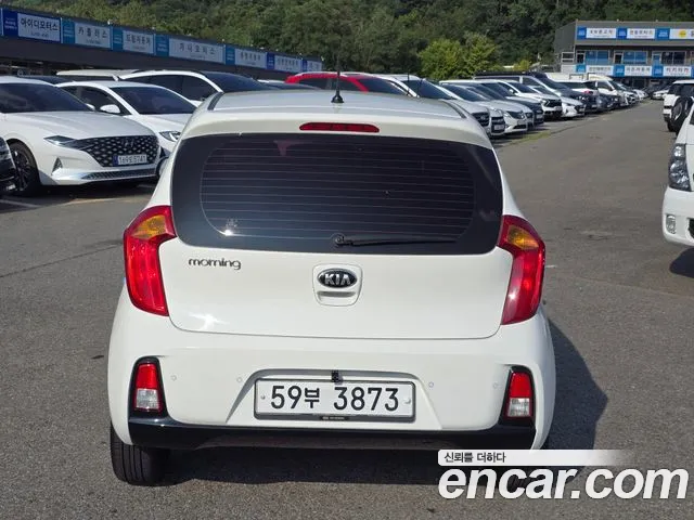 Kia Morning 2015 thumb 9