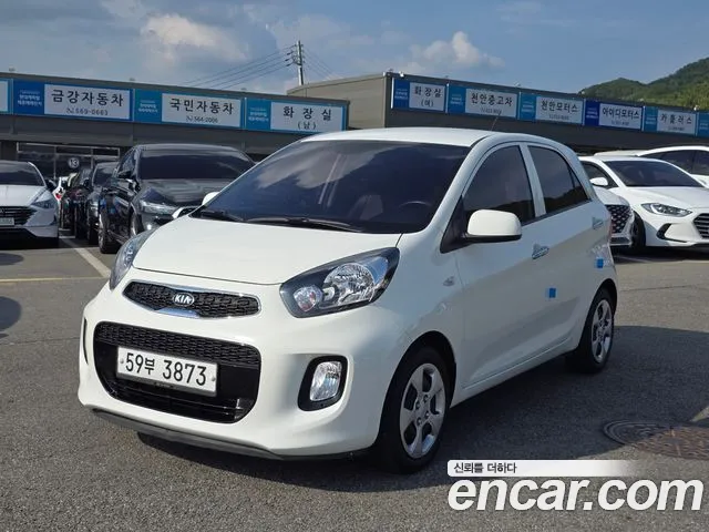 Kia Morning 2015 thumb 5