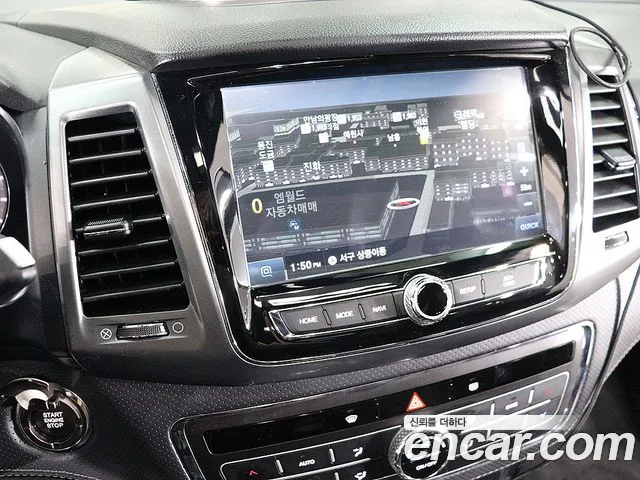 KGM Rexton Sports 2021 thumb 2