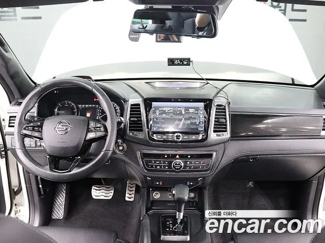 KGM Rexton Sports 2021 thumb 11