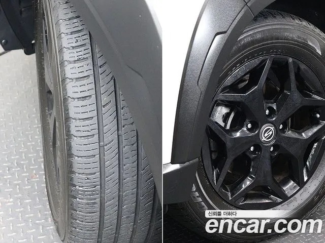 KGM Rexton Sports 2021 thumb 7