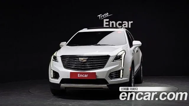 Cadillac XT5 2017 thumb 7