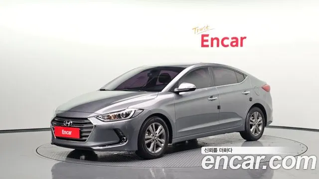 Hyundai Avante 2015 thumb 7
