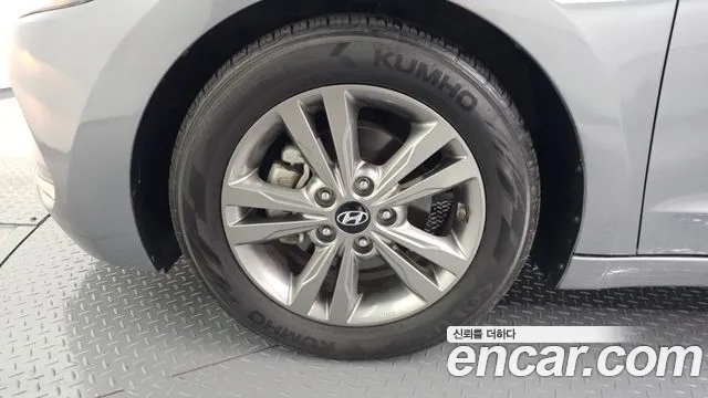 Hyundai Avante 2015 thumb 9