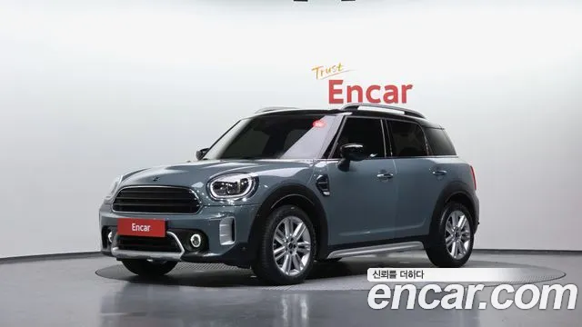 Mini Cooper Countryman 2023 thumb 3