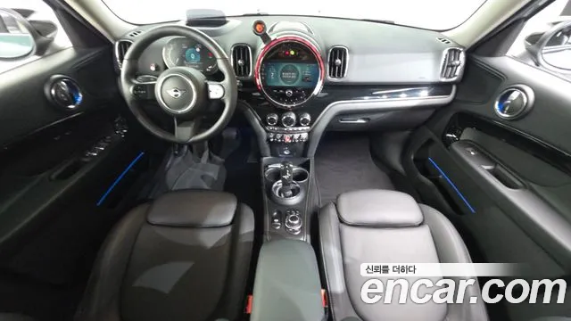 Mini Cooper Countryman 2023 thumb 5