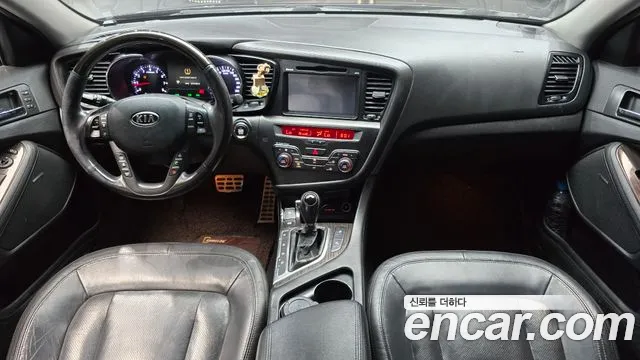 Kia K5 2012 thumb 10