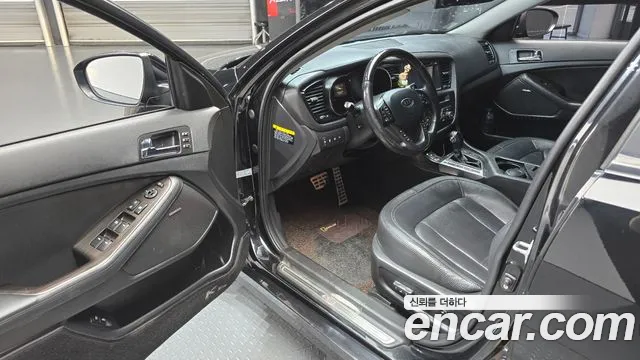 Kia K5 2012 thumb 6