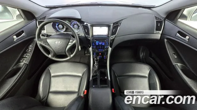 Hyundai Sonata 2012 thumb 3