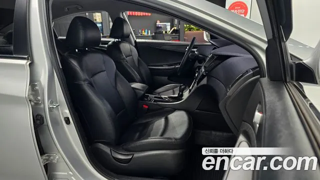 Hyundai Sonata 2012 thumb 7