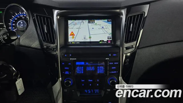 Hyundai Sonata 2012 thumb 9