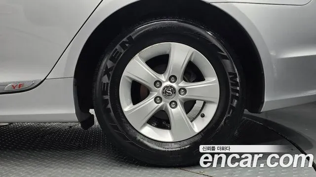 Hyundai Sonata 2012 thumb 4