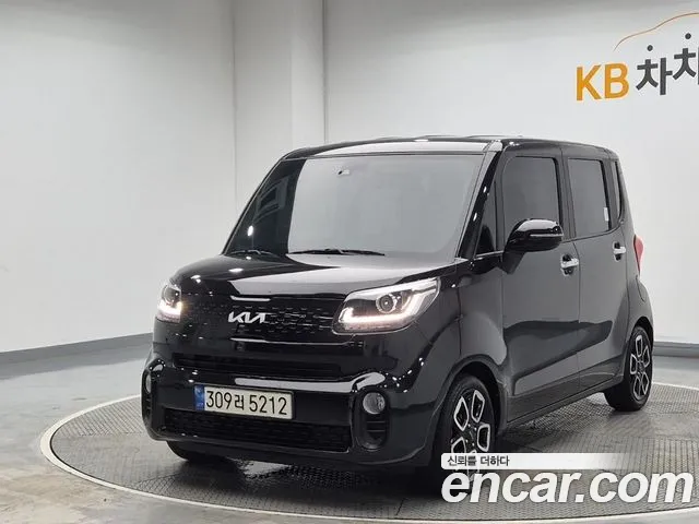 Kia Ray 2021 thumb 11