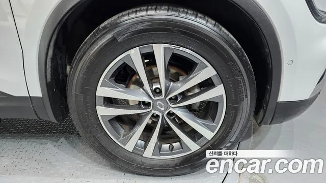Renault QM6 2021 thumb 10