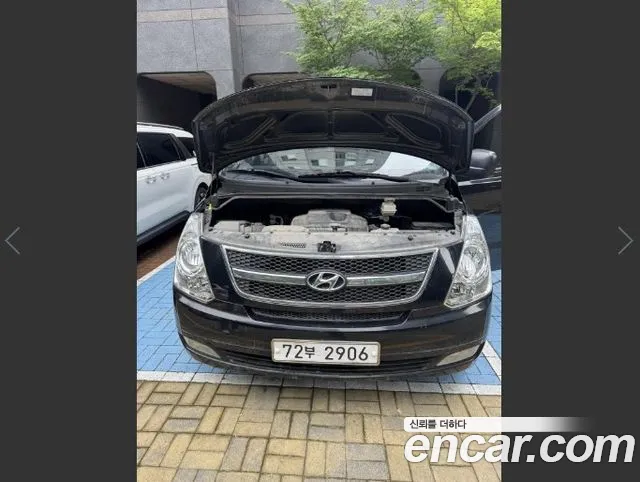 Hyundai Staria 2015 thumb 5