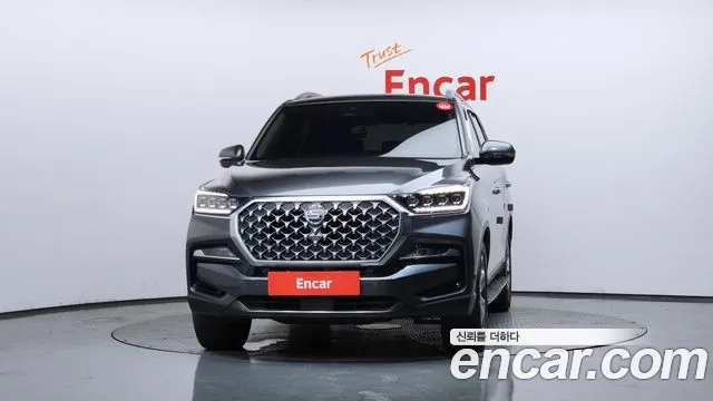 KGM Rexton 2020 thumb 5