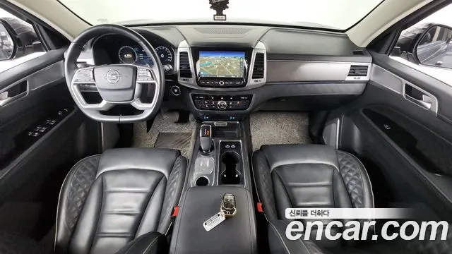 KGM Rexton 2020 thumb 11