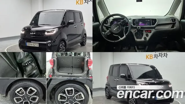 Kia Ray 2021 thumb 11