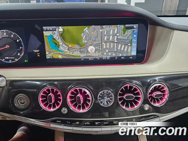 Mercedes-Benz S-Class 2018 thumb 5