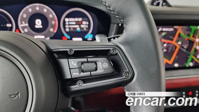 Porsche Cayenne 2024 thumb 4
