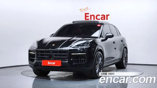 Porsche Cayenne 2024 thumb 11