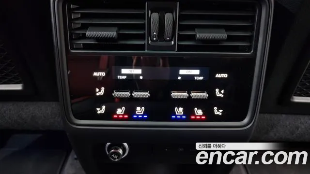 Porsche Cayenne 2024 thumb 3