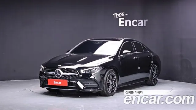Mercedes-Benz A-Класс 2021 thumb 4