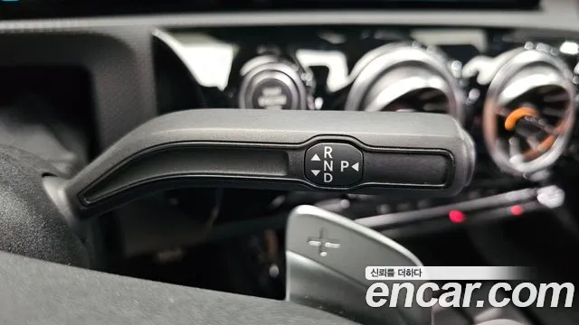 Mercedes-Benz A-Класс 2021 thumb 8