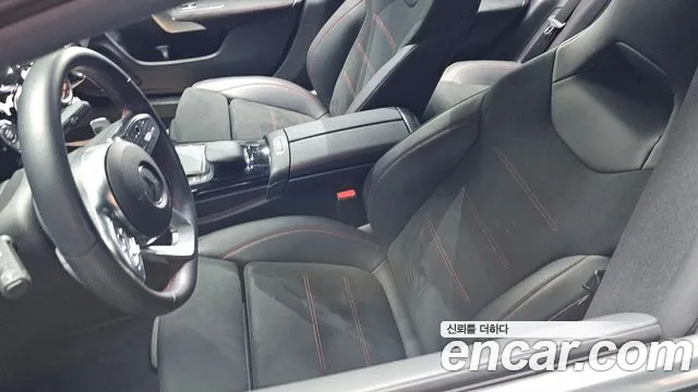 Mercedes-Benz A-Класс 2021 thumb 6