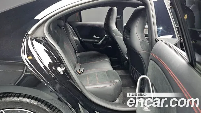 Mercedes-Benz A-Класс 2021 thumb 9