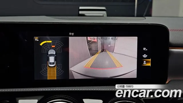 Mercedes-Benz A-Класс 2021 thumb 11