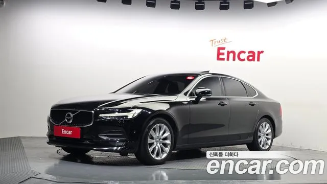 Volvo S90 2017 thumb 2