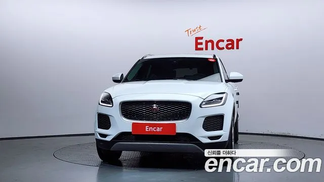 Jaguar E-Pace 2019 thumb 6