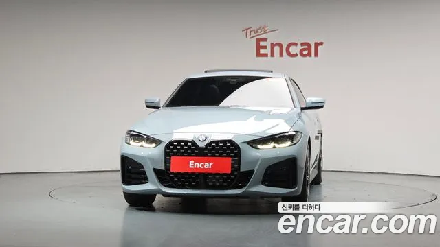 BMW 4 серии 2024 thumb 8