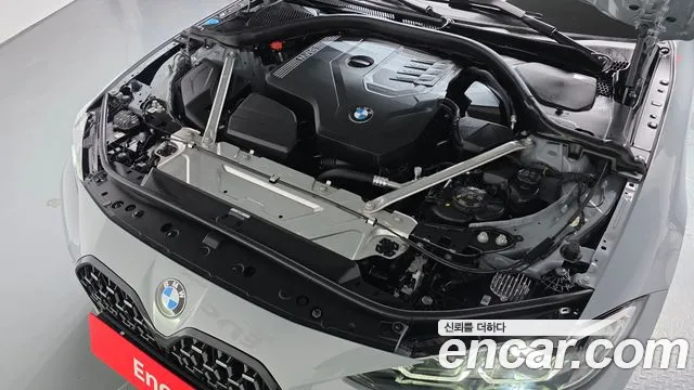 BMW 4 серии 2024 thumb 3