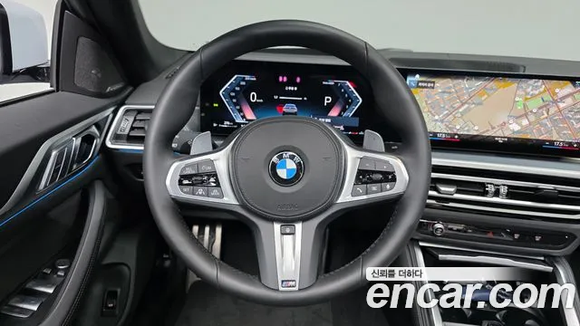 BMW 4 серии 2024 thumb 7