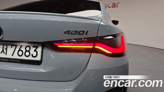 BMW 4 серии 2024 thumb 6