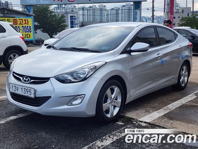 Hyundai Avante 2012 thumb 10