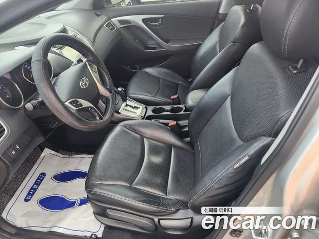 Hyundai Avante 2012 thumb 11