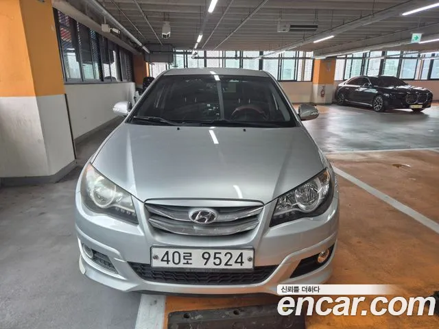 Hyundai Avante 2013 thumb 2