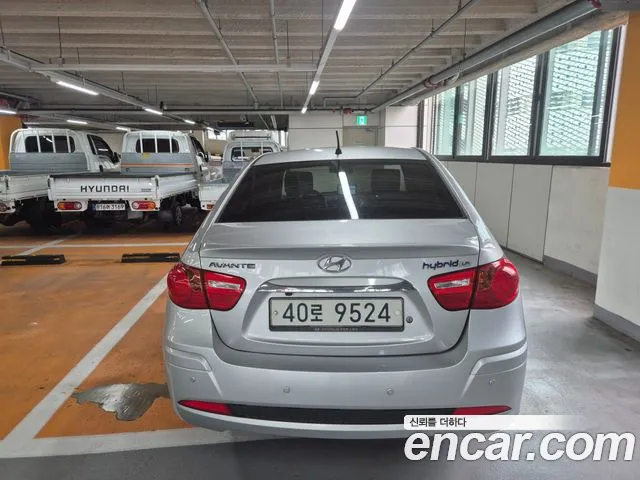 Hyundai Avante 2013 thumb 10