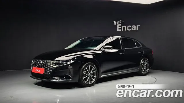 Hyundai Grandeur 2022 thumb 12