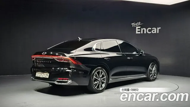 Hyundai Grandeur 2022 thumb 10