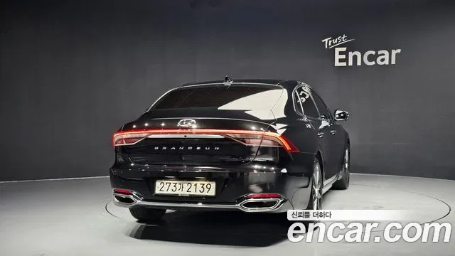 Hyundai Grandeur 2022 thumb 8