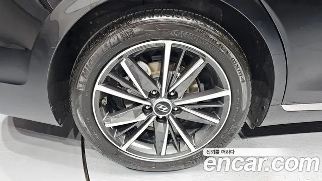 Hyundai Grandeur 2022 thumb 9