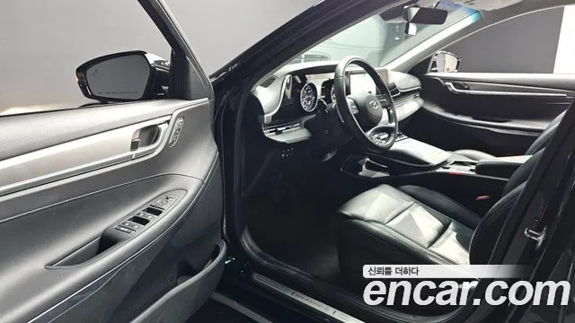 Hyundai Grandeur 2022 thumb 3