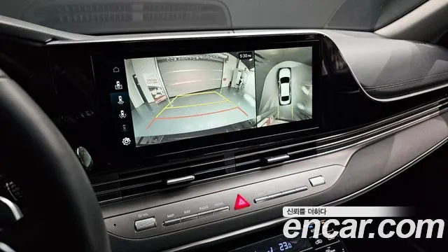 Hyundai Grandeur 2022 thumb 11